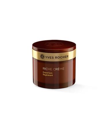 Yves Rocher Riche Creme - Nourishing Regenerating Concentrate Cream 75 Ml - Buy Online on GoSupps.com