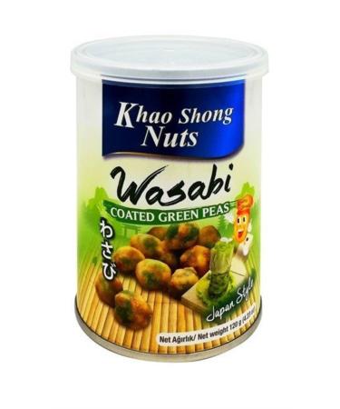 Khao Shong Wasabi Pea Wasabi Snack 120 Gr