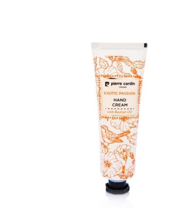 Pierre Cardin Lost Heaven Moisturizing Hand Cream with Baobab Oil and Vitamin E - 30 ml