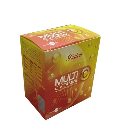 Balen Multi Vitamin C And Propolis