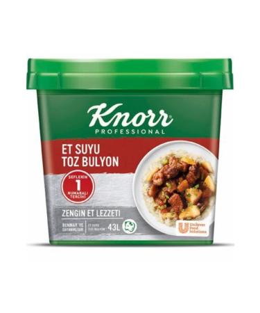 Knorr Meat Bouillon 750gr