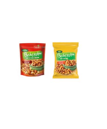 Peyman Bah eden Orta Mixed Classic + Sauce 180gr * 2 Packs
