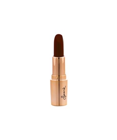 Huncalife Cashmere Gold Spark Lipstick - Plum 4.5 gr - 80830