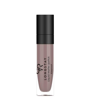 Golden Rose Longstay Liquid Matte Lipstick No 10