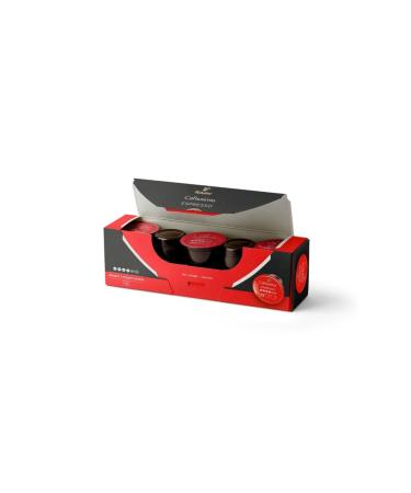 Tchibo Cafissimo Espresso Elegant Aroma 10 Capsules Coffee - Buy Online on GoSupps.com