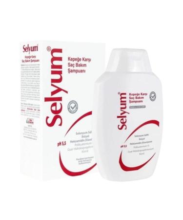 Dermadolin Selyum Anti-Dandruff Shampoo 300 Ml Original Approved Product