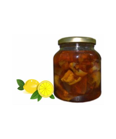 LEZ ZE Lemon Jam 400 Gr