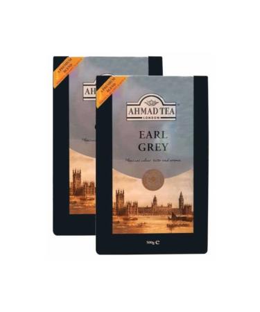 Ahmad Tea Erly Grey 2*500 Gr