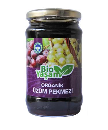 Eco Bio Life Organic Grape Molasses 380 Gr