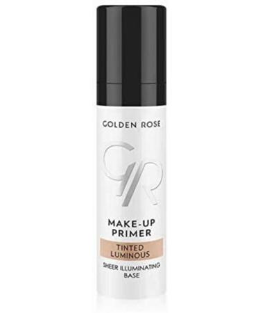 Golden Rose Make-up Primer Tinted Luminous 1 Pack