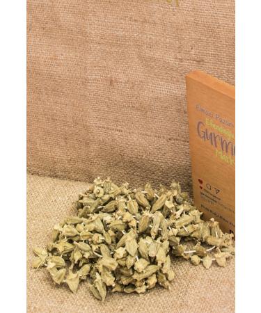GurmeMarket Dried Okra 400 gr