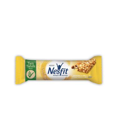 Nestle Almond & Honey Whole Grain Bar 23.5 gr 16 Pack