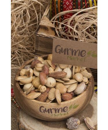 GurmeMarket Mixed Luxury Nuts 500 gr