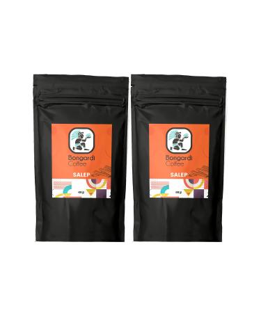 Bongardi Coffee 2x400 gr Salep Flavored Drink Powder