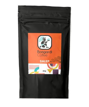 Bongardi Coffee 2x400 gr Salep Flavored Drink Powder - Buy Online on GoSupps.com