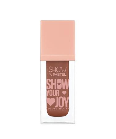 Pastel Show By Show Your Joy Liquid Blush 4 gr