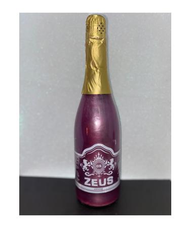 Non-Alcoholic Blackberry Flavored Drink