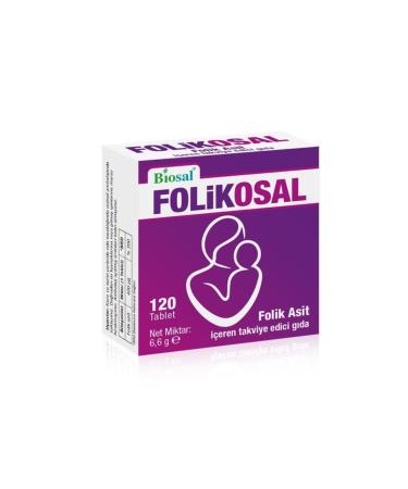 Biosal Folic Acid Tablet
