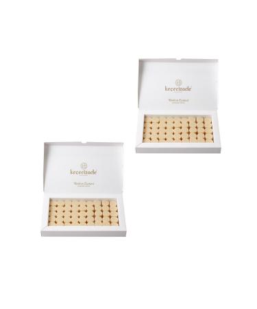 Trakya Natural Market Almond Paste 640 X 2 (ke ecizade) Package 30