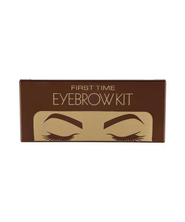 First Time Brand: First Time Eyebrow Kit Category: Eyeliner