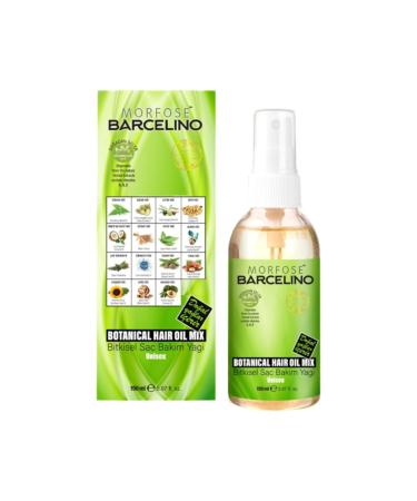 Barcelino Hair Care Oil 150 ml