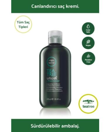 PM Tea Tree Special Cream 300 Ml