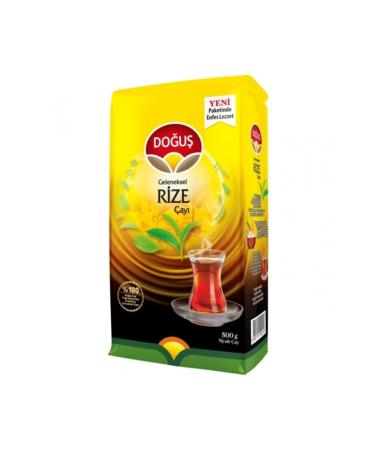 Dogus Tea Rize 500gr x 12 Pieces