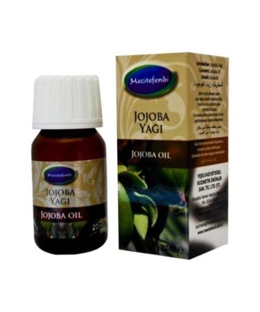 Mecit Efendi Jojoba Oil 20 Ml - Buy Online on GoSupps.com