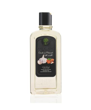 Any Klaen Almond and Garlic Hair Care Oil