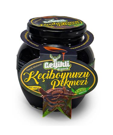 DEER ORGANIC Carob Molasses