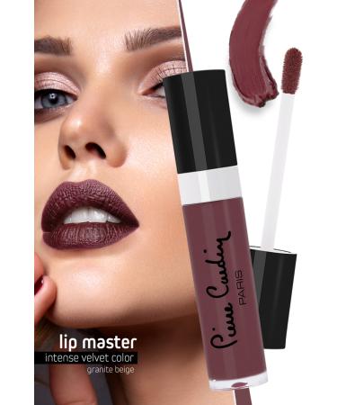 Pierre Cardin Lip Master Liquid Lipstick - Granite Beige - Buy Online on GoSupps.com
