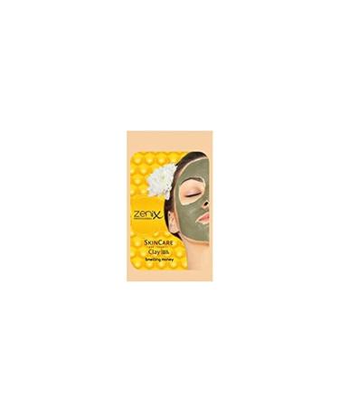 Zenix Clay Mask Disposable 15 ml Honey Mask