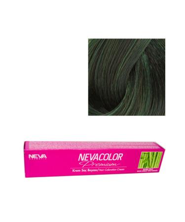 Neva Color Tube Paint 0.13 Intense Green