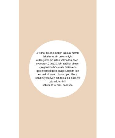 Cleo Care Cream(REPAIR) - Buy Online on GoSupps.com