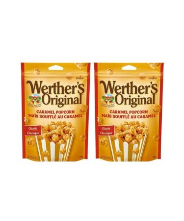 Werthers Werther's Popcorn Caramel Classic