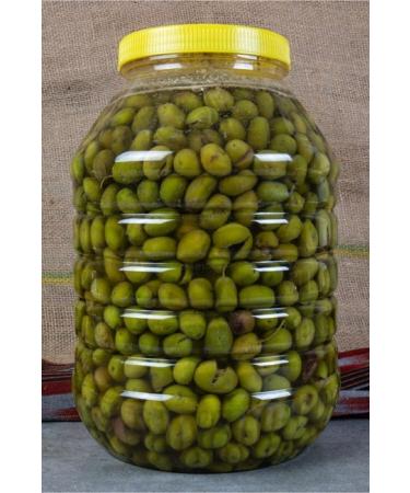 GurmeMarket Antep Green Olives 500 gr