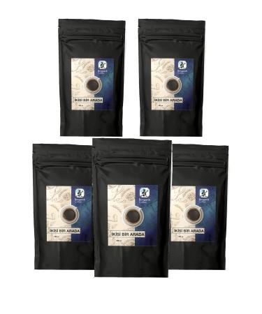 Bongardi Coffee 5x300 grams 2 in 1 Instant Coffee 2in1