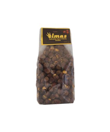 Diamond Hazelnuts Roasted Hazelnuts in Shell 500gr