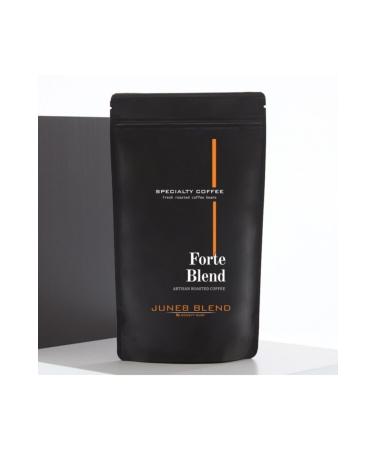 FORTE BLEND June8 Blend Filter Coffee For Coffee 250 gr