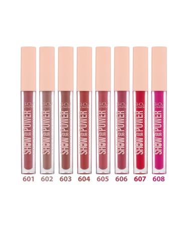 Pastel Your Power Liquid Matte Lipstick - Buy Online on GoSupps.com