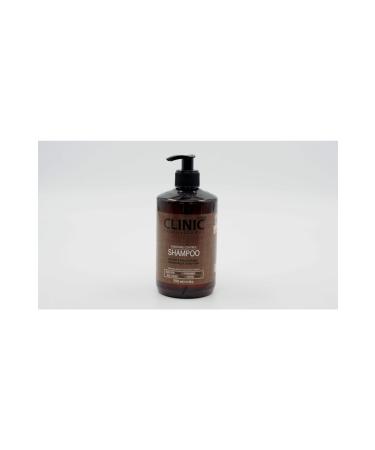 beauty cl nic cl nic Paraben-Free Anti-Biotin Shampoo