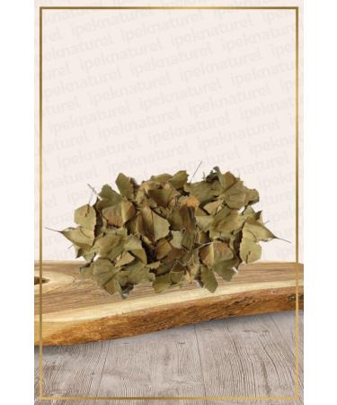 Silk Natural Ginkgo Biloba Leaf 500 gr