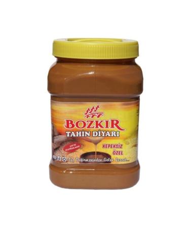 Bran-Free Tahini 935 Gr Double Roasted