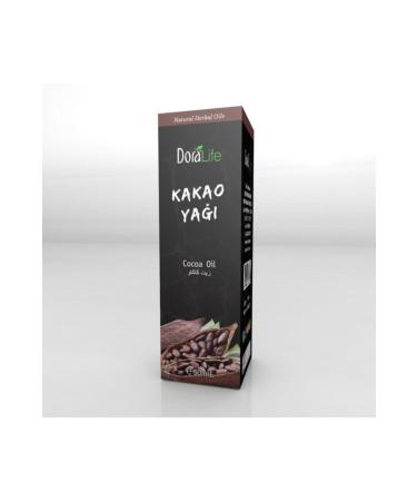 DoraLife Cold Pressed Cocoa Butter 50 ml