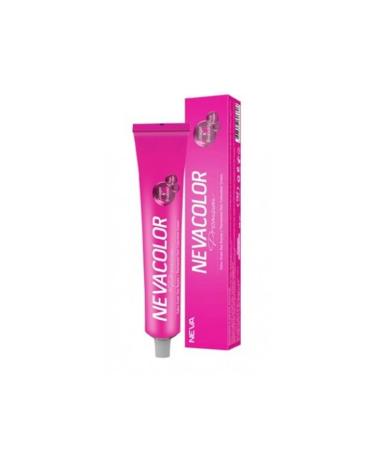 Nevacolor Premium Neva Color Tube Hair Dye 10.01 Natural Ash Platinum