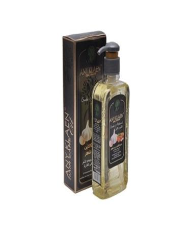 Any Klaen Almond and Garlic Hair Care Oil - Buy Online on GoSupps.com