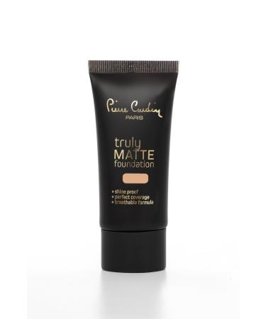 Pierre Cardin Truly Matte Foundation - Beige - Buy Online on GoSupps.com