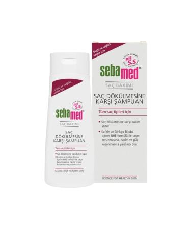 Sebamed Keyonline Anti Hair Loss Shampoo 400 ml