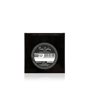 Pierre Cardin Porcelain Edition Blush On - Blush - Peachy Nude - Buy Online on GoSupps.com