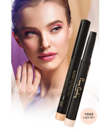 Pierre Cardin Lumihighlighter Illuminating Stick - Light